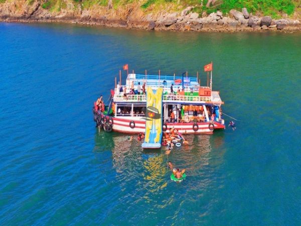 Nha Trang Boat Trip
